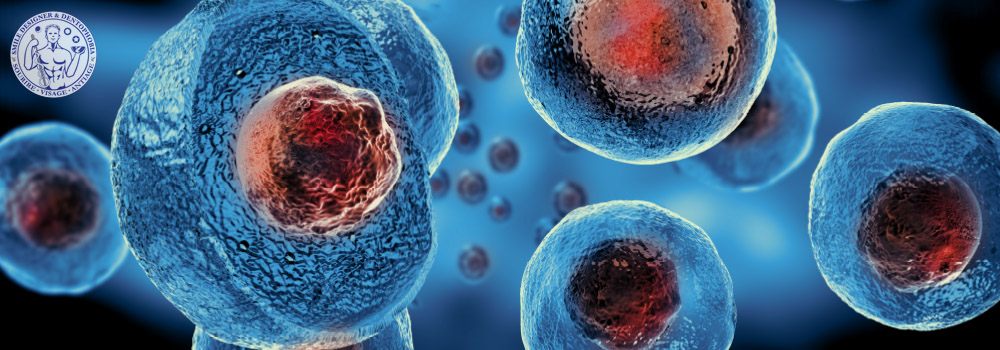 cellule staminali rigenerazione dei tessuti PRP PRF fattori di crescita dei tessuti